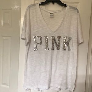 Victoria Secret’s PINK top